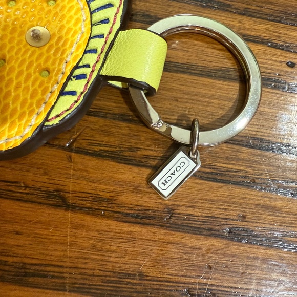 Coach Limited Edition Resort Collection Bubble/Fishy/Coral - Picture 2 of 3